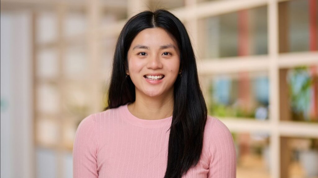 REA Group Senior Economic Analyst, Megan Lieu. Image: Supplied