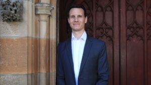 REA Group Senior Economist Angus Moore. Image: Supplied