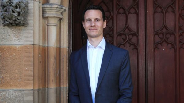 REA Group Senior Economist Angus Moore. Image: Supplied