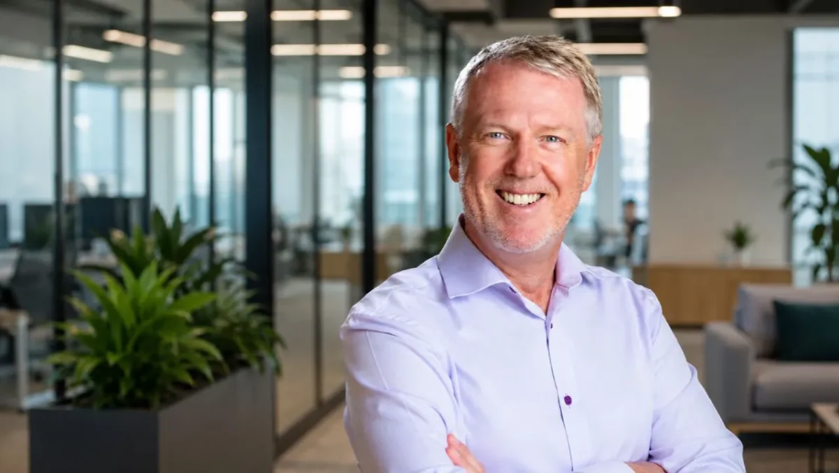 Reapit General Manager ANZ Simon Berglund