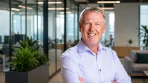 Reapit General Manager ANZ Simon Berglund