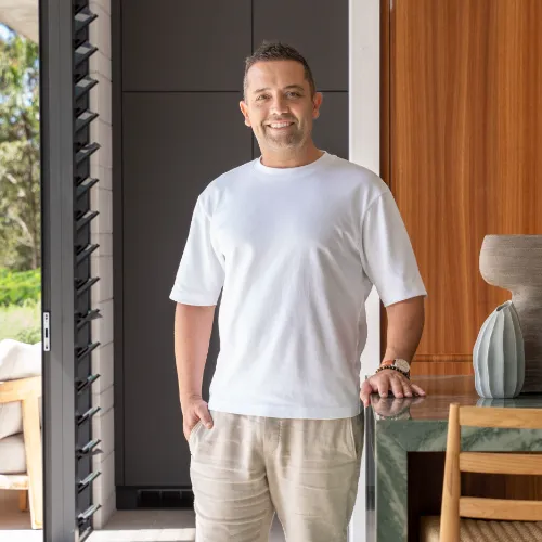 Steven du Preez. Image supplied