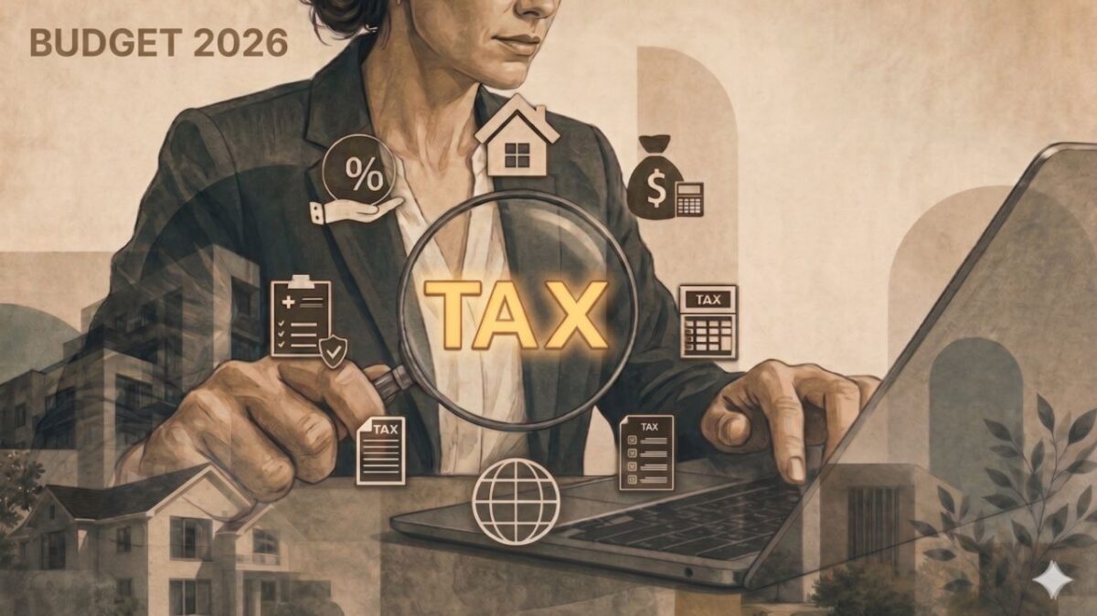The 2026 Budget Shift That Will Force a Rethink of Agency Structures, Trusts and Exits. Image: Gemini
