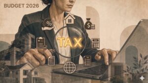The 2026 Budget Shift That Will Force a Rethink of Agency Structures, Trusts and Exits. Image: Gemini