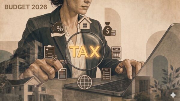 The 2026 Budget Shift That Will Force a Rethink of Agency Structures, Trusts and Exits. Image: Gemini