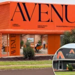 The new Avenue Property. Photo: Supplied