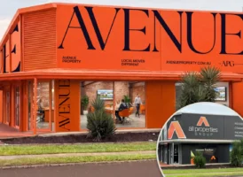 The new Avenue Property. Photo: Supplied