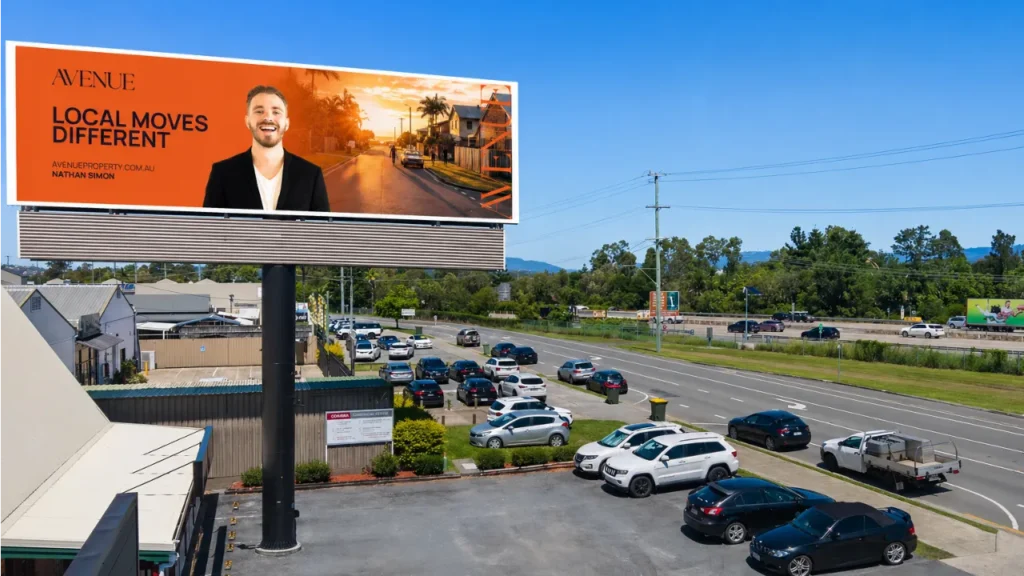 The new-look Avenue Property. Photo: Supplied