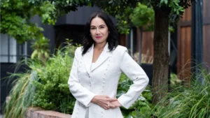 Tina Chamberlain. Photo: Supplied