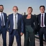 Tristian Kennedy and Jason Spagnoulo have taken the reins at Ray White Port Adelaide. Photo: Supplied