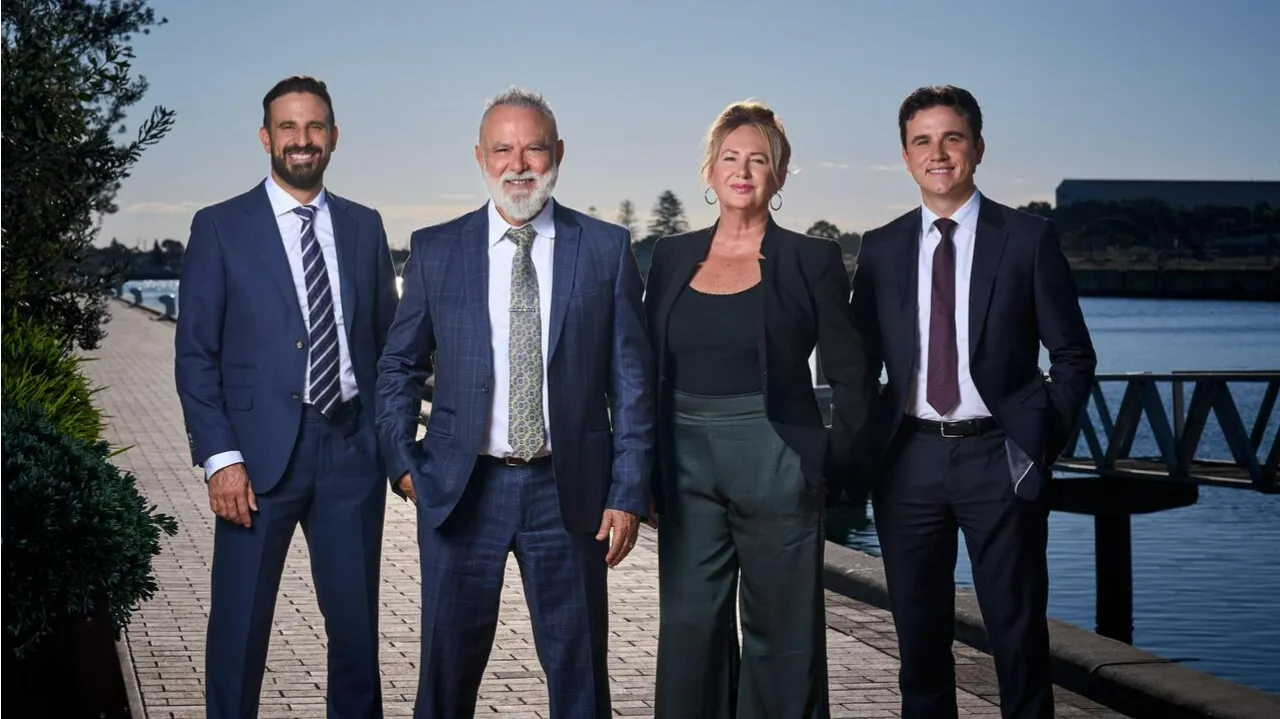 Tristian Kennedy and Jason Spagnoulo have taken the reins at Ray White Port Adelaide. Photo: Supplied