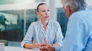 Why silence can create greater risk. Photo: Getty
