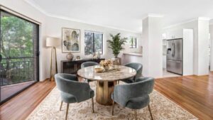 AI staging drives double the inquiry and swift sale in Strathfield