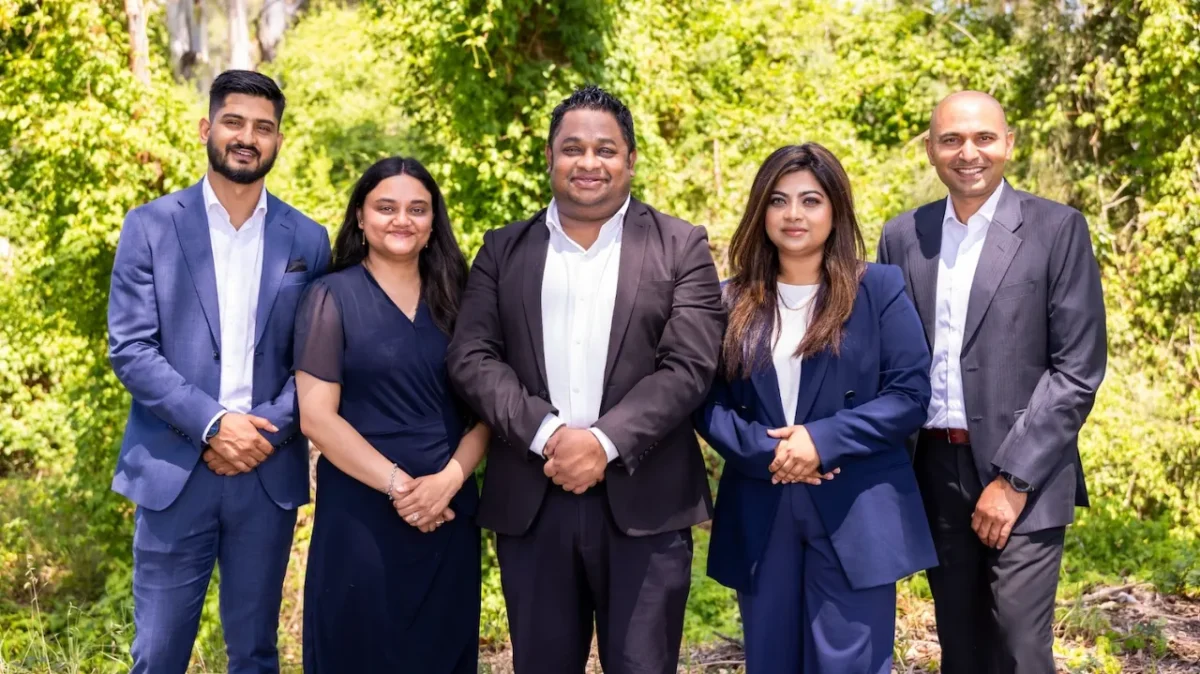 Aziz Hoque Team. Image supplied