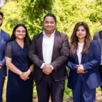 Aziz Hoque Team. Image supplied