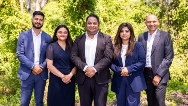 Aziz Hoque Team. Image supplied