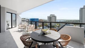 Rose Bay couple secure Bondi Junction apartment they'd been waiting for