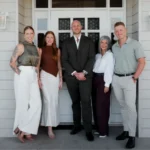 Belle Property opens a new office in Bundaberg, Queensland, led by local agent Brad Barth. Image: Supplied.