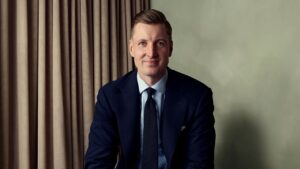 Benjamin Dax, Woodards Sales Director & Auctioneer (Carnegie, Vic). Image: Supplied