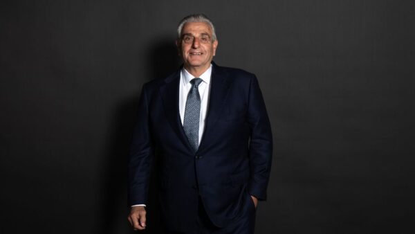 Bill Malouf, Director, Highland - Double Bay. Image: Supplied