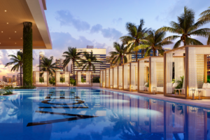 Brazilian football legend Roberto Carlos purchases two residences at the Viceroy Residences Fort Lauderdale. Photo: Hayes Davidson