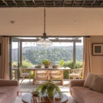 Chris Evans lists his Hollywood Hills home for A$8.96 million as he relocates to the East Coast with his family. Photo: christiesresocal.com/