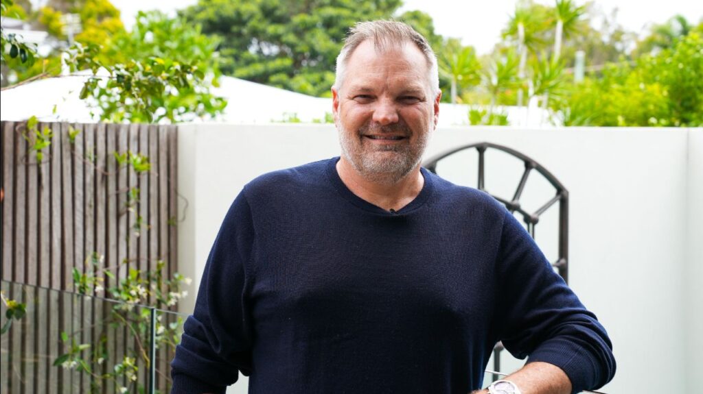 COAST Buyer’s Agency principal Joe Pullos. Image: Supplied
