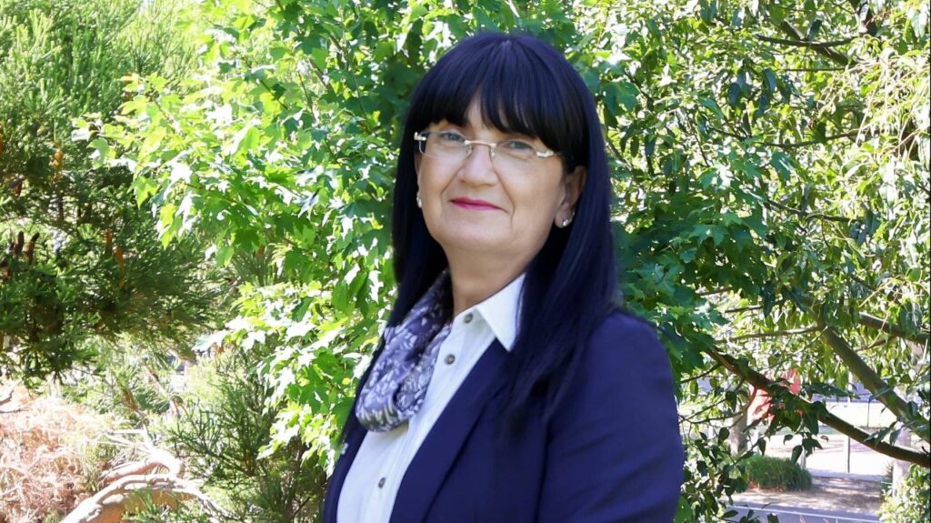 Cristine Jones, Sales Consultant, Ray White Ferntree Gully. Image: Supplied