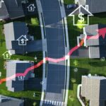 Darwin, Perth and Brisbane have led quarterly gains. Image: Getty