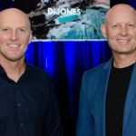 Dean Mackie, CEO and Brent May, COO of DiJones