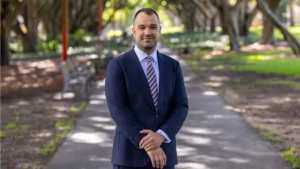 Djordje Kresovic. Photo: Supplied