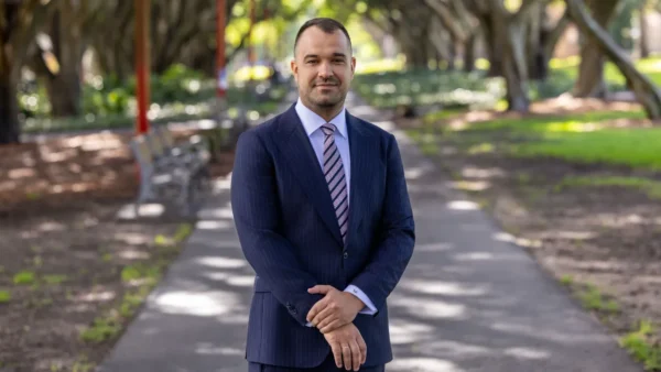 Djordje Kresovic. Photo: Supplied