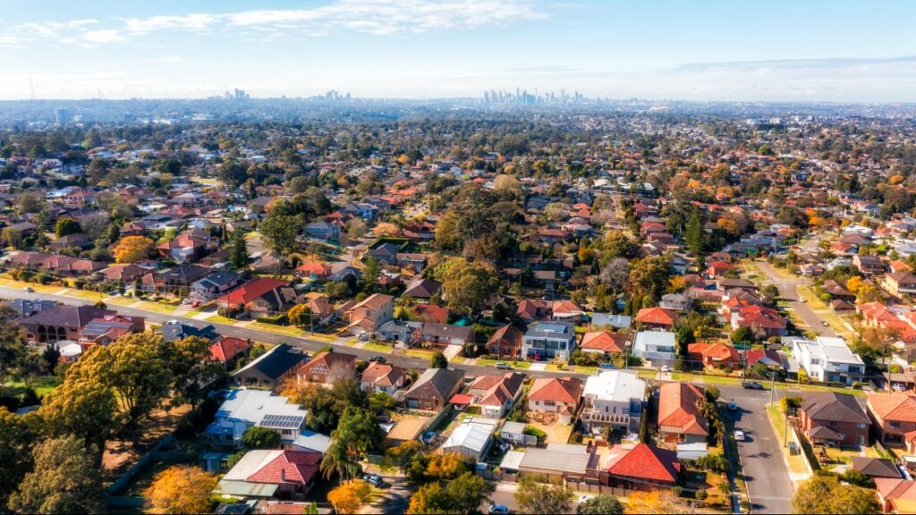 Domain's FY27 forecast warns multiple rate hikes have slashed borrowing power, splitting the nation's housing market into fragments. Image: Getty