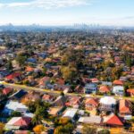 Domain's FY27 forecast warns multiple rate hikes have slashed borrowing power, splitting the nation's housing market into fragments. Image: Getty