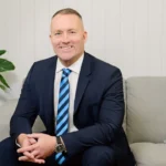 Domonic Thompson, Harcourts Australia Chief Operating Officer. Image supplied