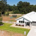 Social media blitz delivers two buyers for Huntlee family home in under a month