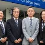 First National appoints Charles Fu as Principal of Co Bridge Group in Carlingford. Photo: Supplied