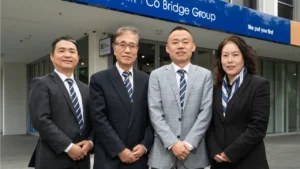 First National appoints Charles Fu as Principal of Co Bridge Group in Carlingford. Photo: Supplied