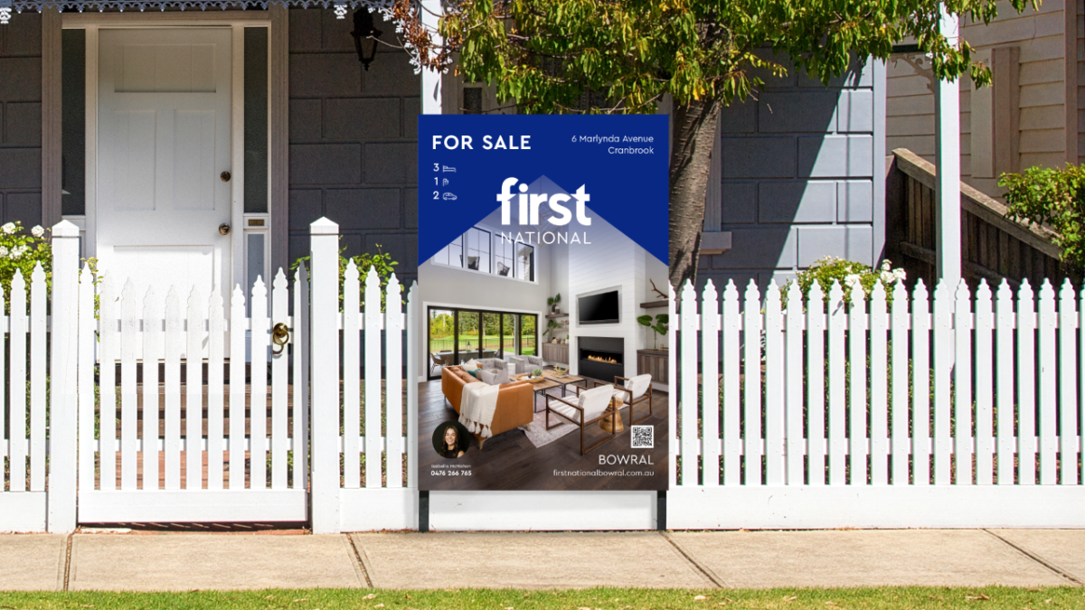 First National Real Estate unveils a new brand identity following research that found a disconnect between perceptions of the brand and the trust earned by its members. Image: Supplied