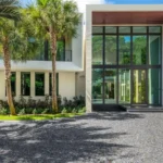 Former NBA All-Star Juwan Howard lists his custom-built Coral Gables estate for A$40.5 million. Image: bhsusa.com