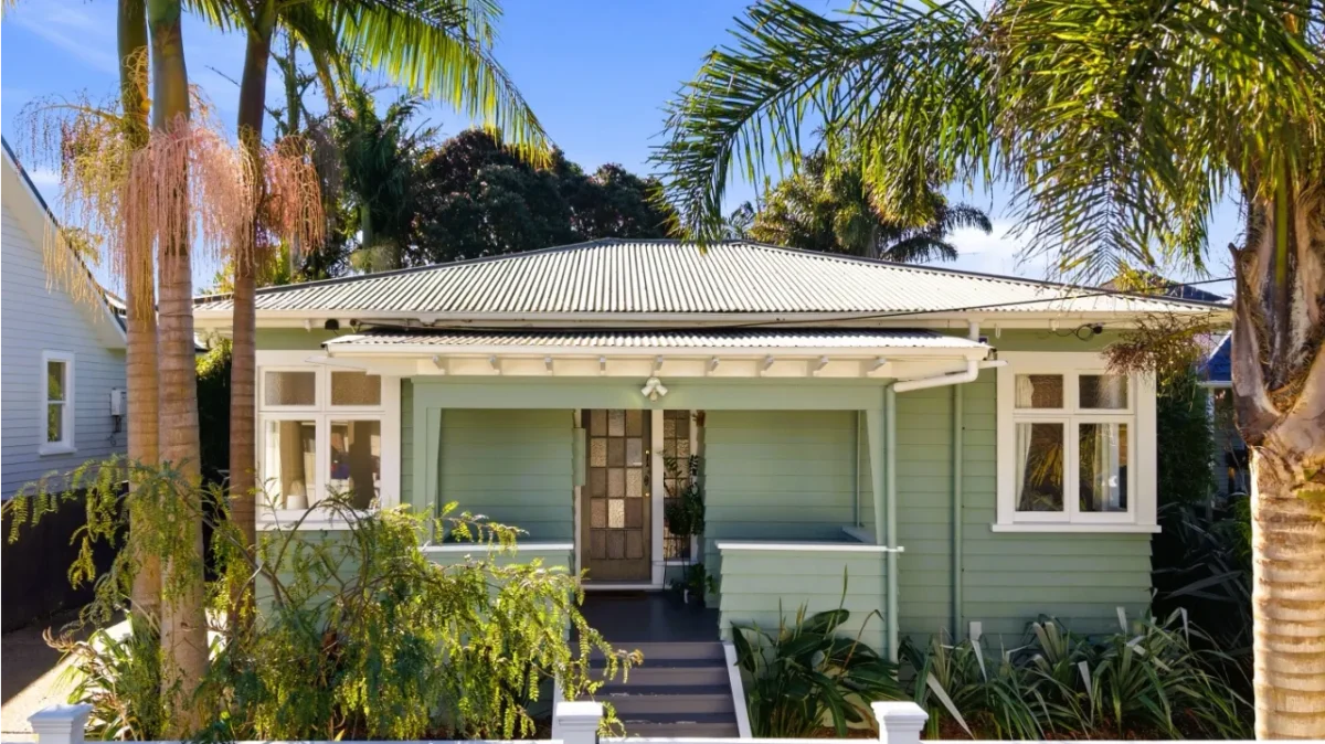 Former NZ Prime Minister Dame Jacinda Ardern and husband Clarke Gayford list their Auckland family home ahead of an 8 July auction.