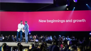 Harcourts and REA Group announce a new strategic partnership. Photo: Supplied