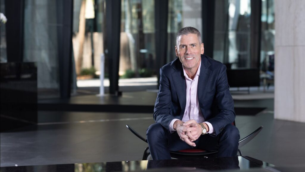 Herron Todd White CEO, Peter Maloney. Image: Supplied