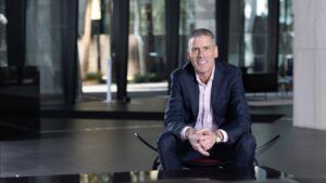Herron Todd White CEO, Peter Maloney. Image: Supplied