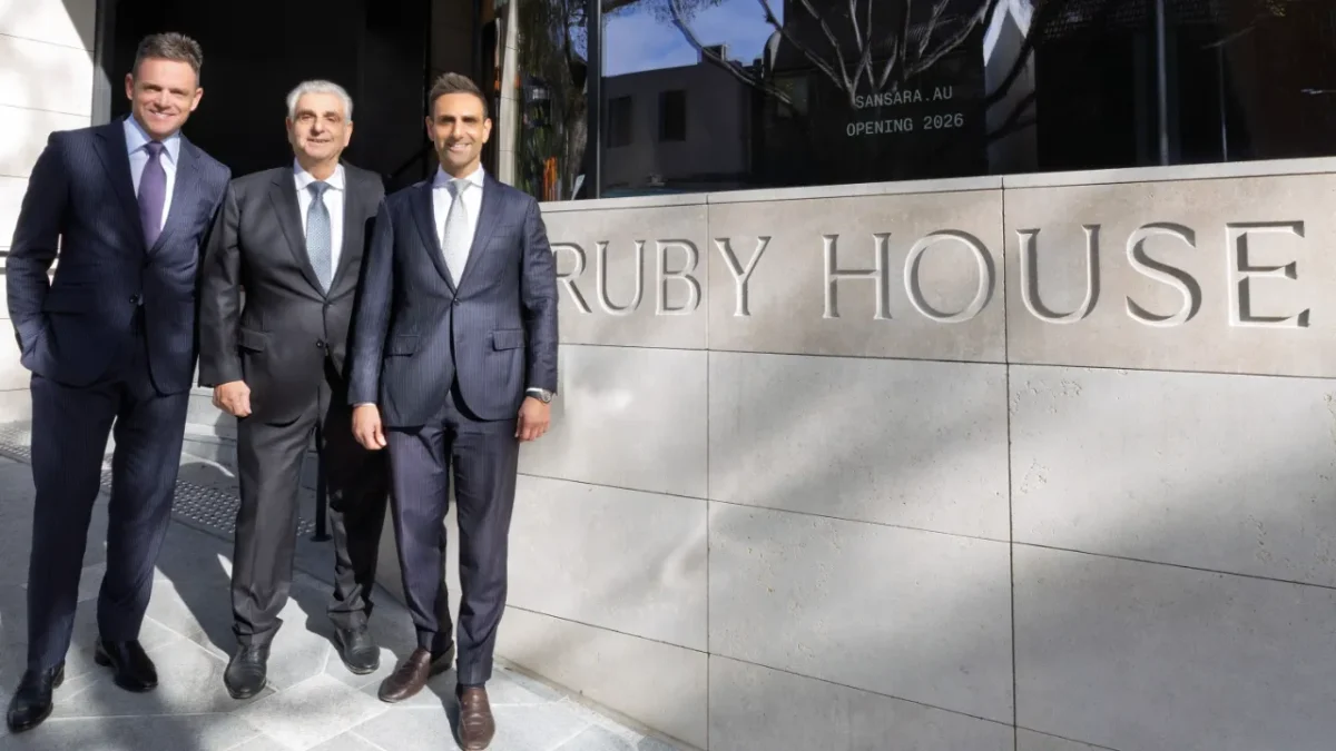 Highland at Ruby House. Image supplied