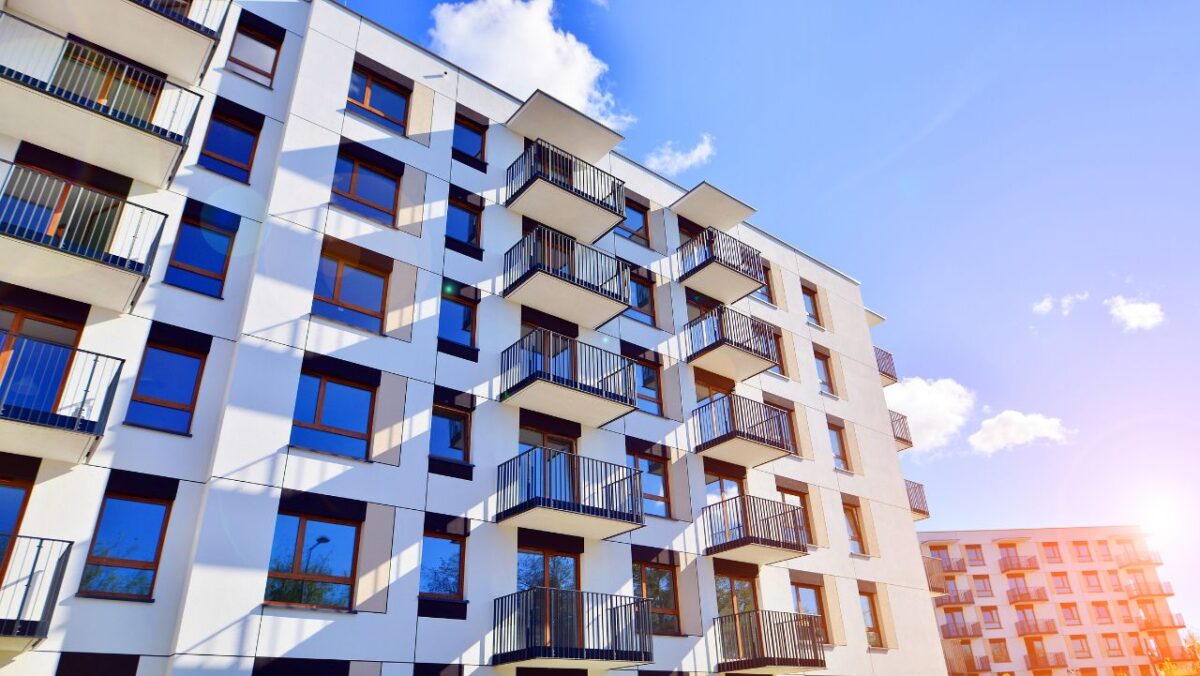 Investors pivot to off-the-plan apartments as Federal Budget tax changes drive strong demand for new-build housing across Australia’s major cities. Image: Getty