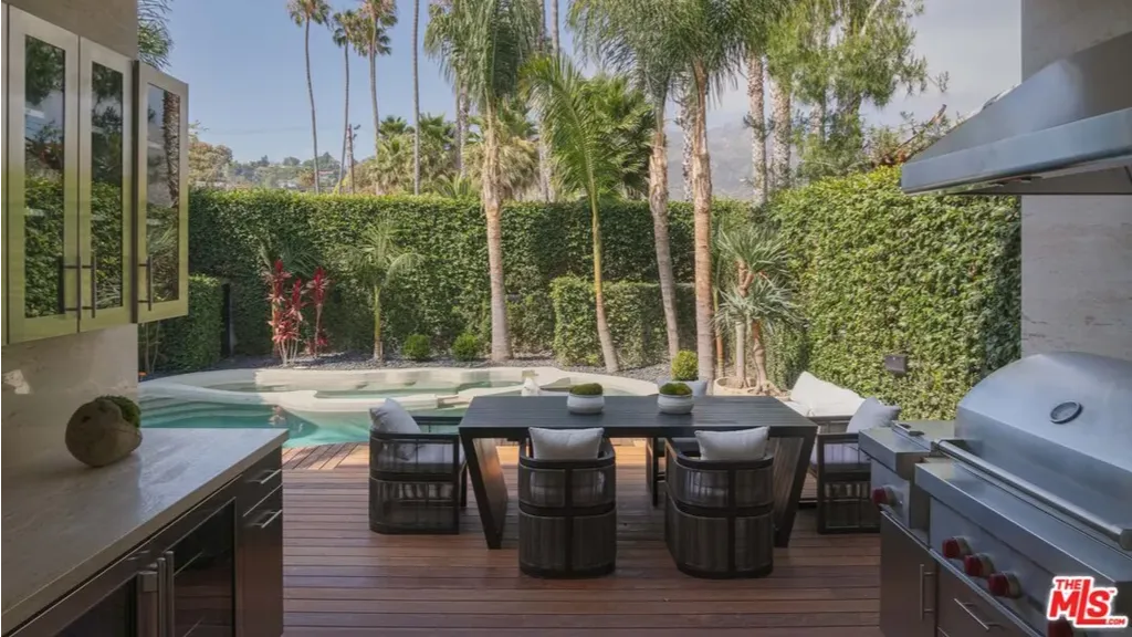 Jonah Hill's former Malibu home. Photo: trulia.com