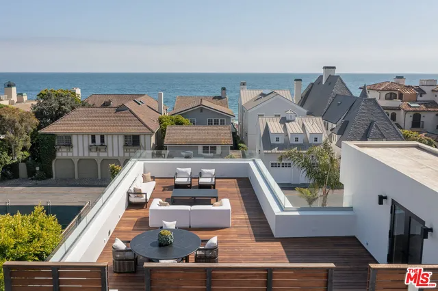 Jonah Hill's former Malibu home. Photo: trulia.com