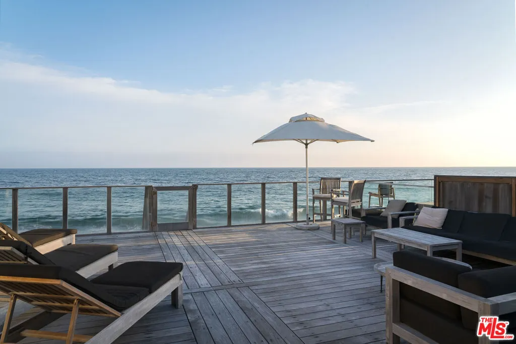Jonah Hill's former Malibu home. Photo: trulia.com