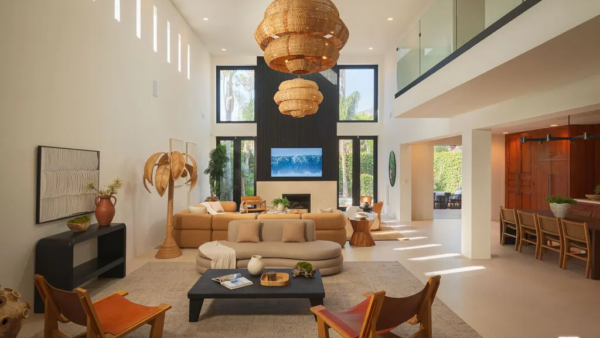 Jonah Hill's former Malibu home. Photo: trulia.com